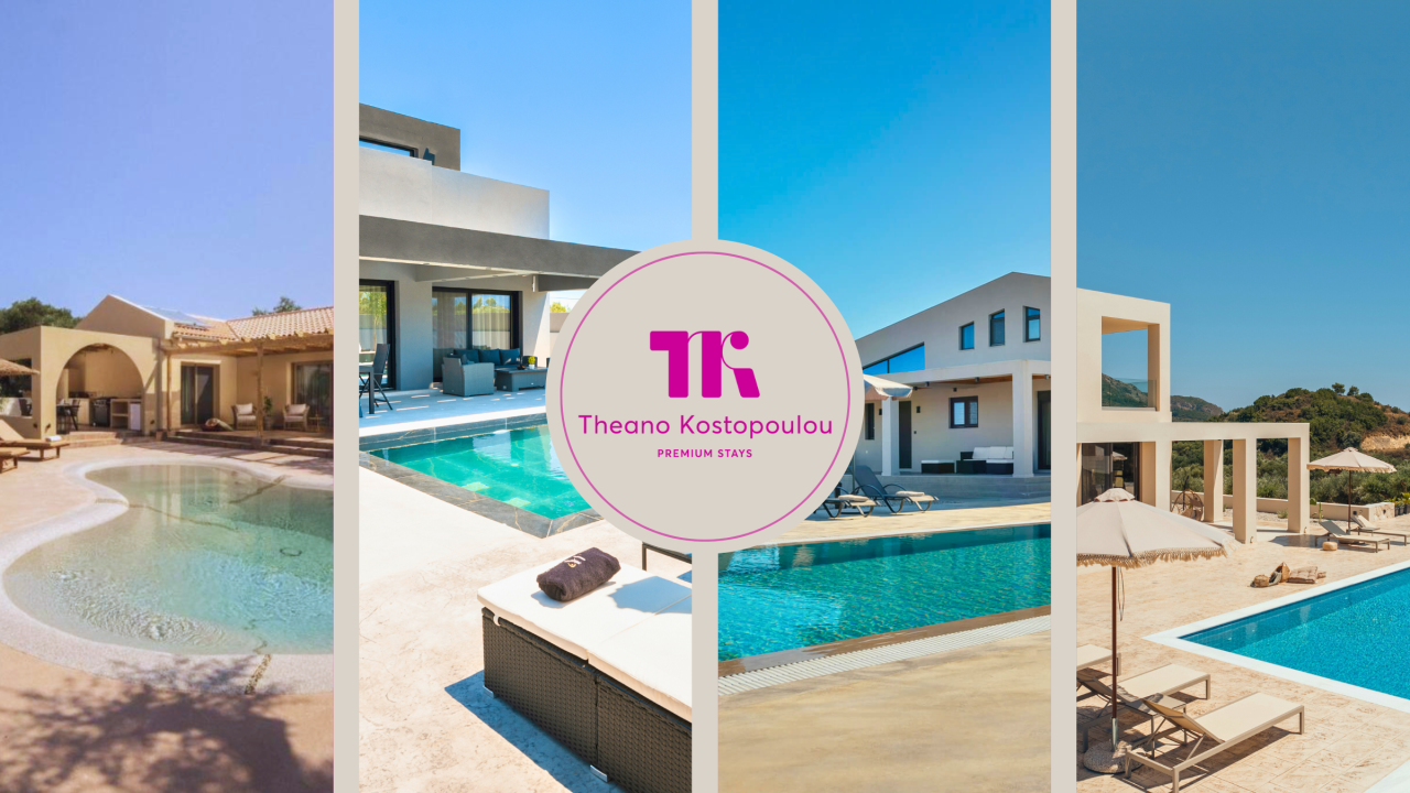 Γιατί αποφάσισα να δημιουργήσω ένα brand και όχι απλώς «διαχείριση καταλυμάτων»