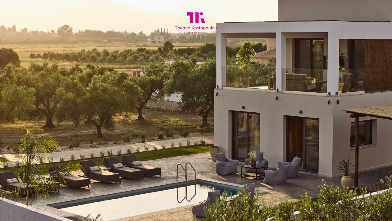 Luxury Villas στην Ελλάδα: Τι κάνει πραγματικά μια επένδυση να ξεχωρίζει το 2026